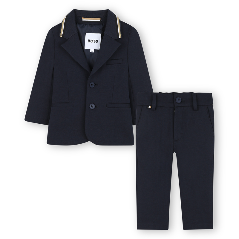 Conjunto de fantasias BOSS 
                    BOY