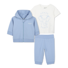 Conjunto de jogging de algod&atilde;o KENZO KIDS 
                    UNISEX