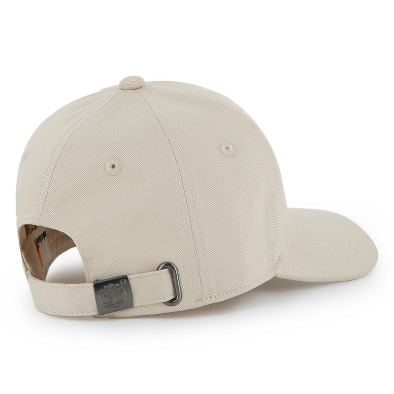 BON&Eacute; COM BORDADO TIMBERLAND 
                        BOY