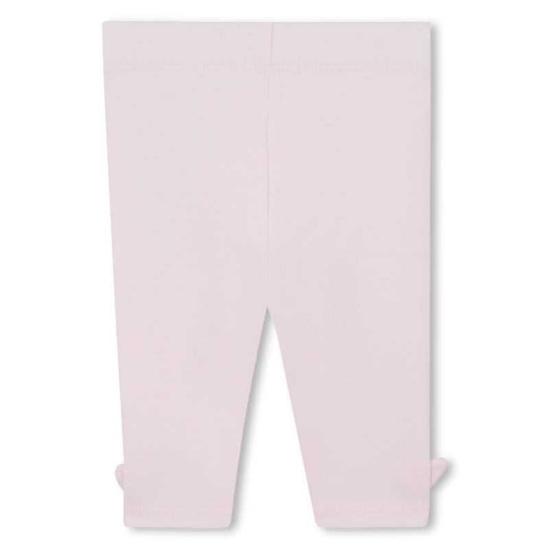 Conjunto de vestido e leggings BILLIEBLUSH 
                    GIRL