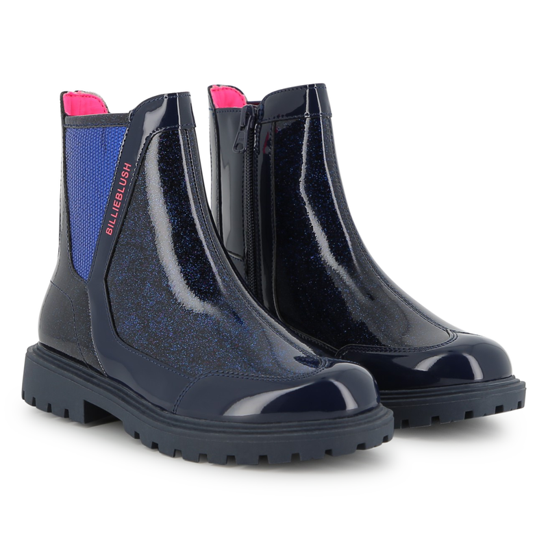 Botins de lantejoulas BILLIEBLUSH 
                    GIRL