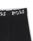 Pack de 3 cuecas boxer BOSS 
                    BOY