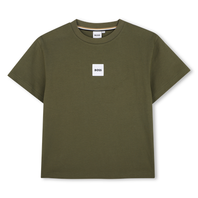 Camiseta de mangas curtas BOSS BOY