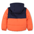 Jaqueta com mangas e capuzes remov&iacute;veis TIMBERLAND 
                    BOY