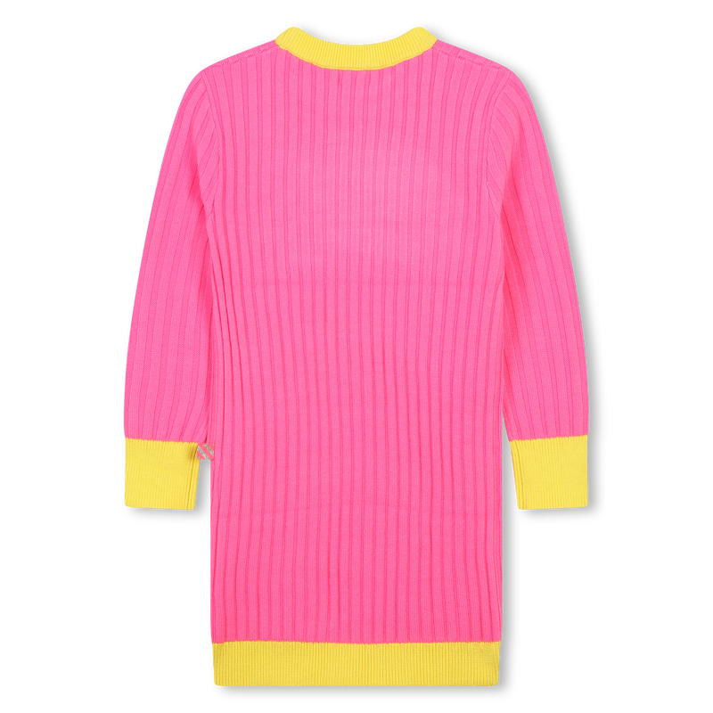 Print Knitted Dress BILLIEBLUSH 
                    GIRL