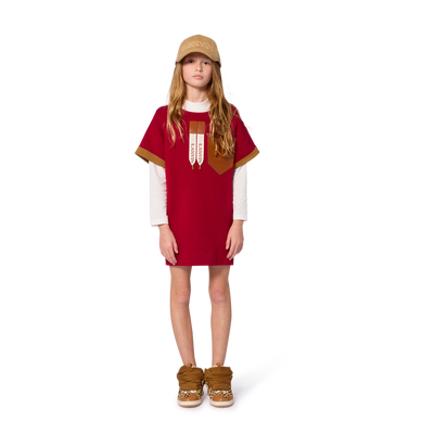 Vestido de malha LANVIN GIRL