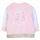 Conjunto jogger KARL LAGERFELD KIDS 
                    GIRL
