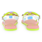 Faux sandals BILLIEBLUSH 
                    GIRL