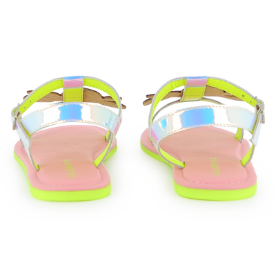 FAUX SANDALS BILLIEBLUSH GIRL