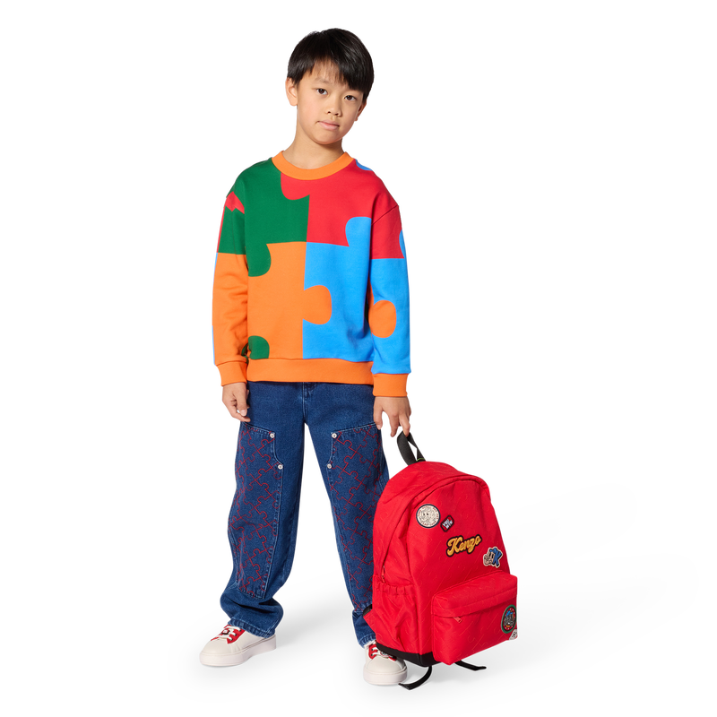 Su&eacute;ter KENZO KIDS 
                        BOY