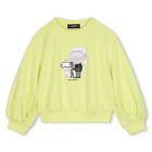 Su&eacute;ter, AMARELO, hi-res