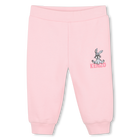 Conjunto de cardig&atilde; e cal&ccedil;as KENZO KIDS 
                    MENINA