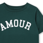 Camiseta de mangas curtas ZADIG & VOLTAIRE 
                    GIRL