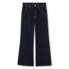 Cal&ccedil;as de ganga &agrave; boca de sino cruas ZADIG VOLTAIRE 
                    GIRL