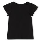 Vestido com mangas volumosas MARC JACOBS 
                    UNISEX