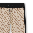 Cal&ccedil;as de jogging monograma BOSS 
                    GIRL