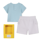 Conjunto de t-shirts e cal&ccedil;&otilde;es MARC JACOBS 
                    UNISEX