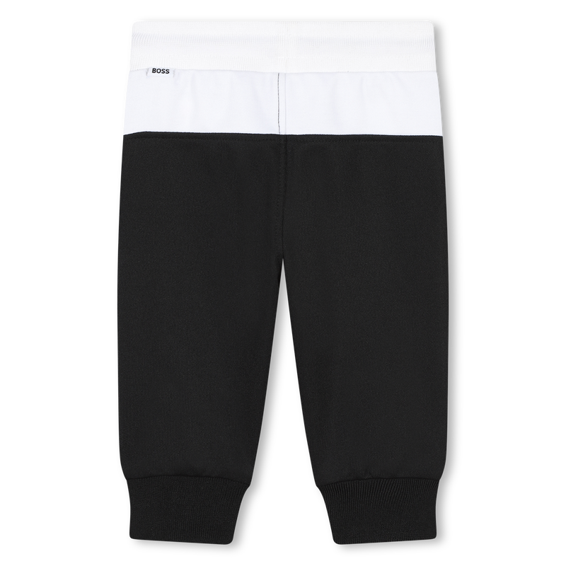 Conjunto de jogging bicolor BOSS 
                        BOY