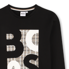 Camiseta de manga comprida BOSS 
                    BOY