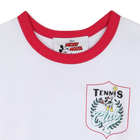 T-shirt de manga curta MARC JACOBS 
                    GIRL
