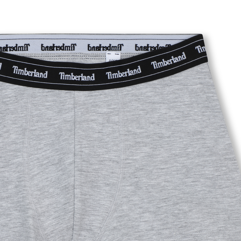 Conjunto de boxers TIMBERLAND 
                        BOY