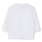 Camiseta de manga comprida BOSS 
                    BOY