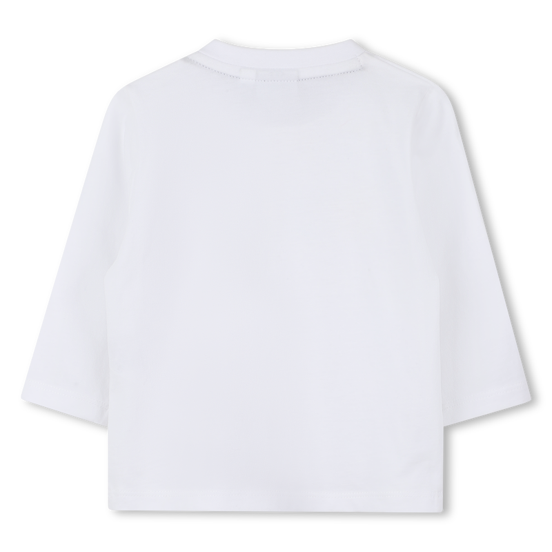 Camiseta de manga comprida BOSS 
                        BOY