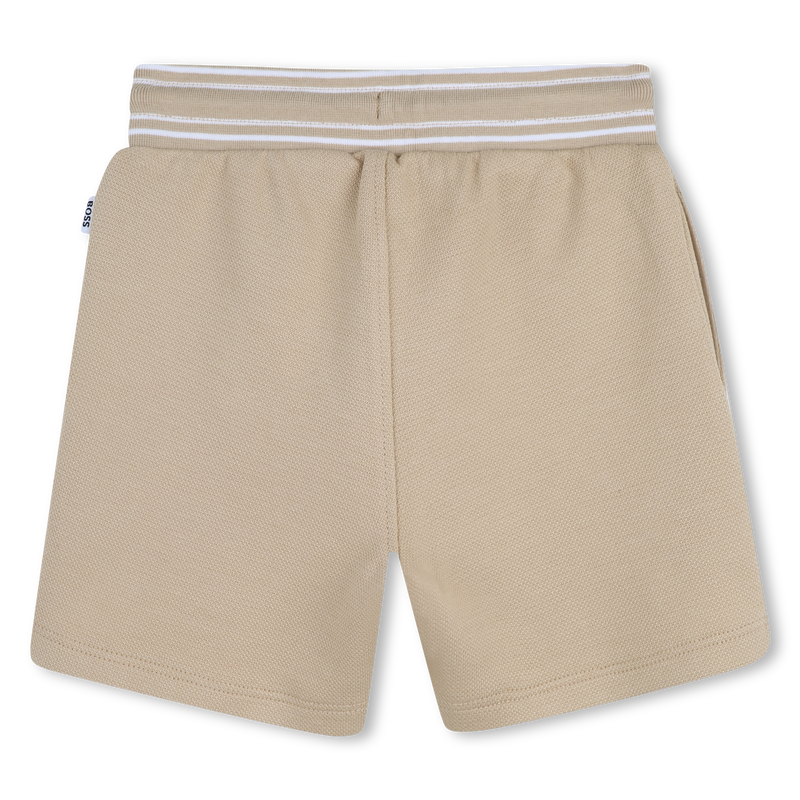 BERMUDAS COM CORD&Otilde;ES BOSS 
                        BOY