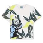 T-shirt de manga curta KENZO KIDS 
                    BOY