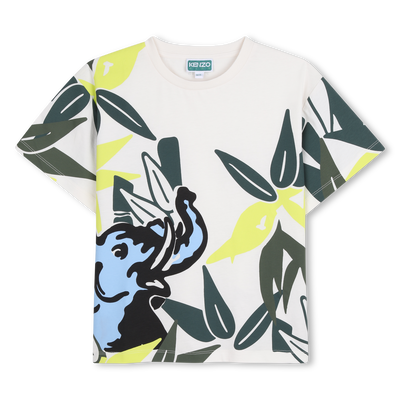 T-SHIRT DE MANGA CURTA KENZO KIDS BOY