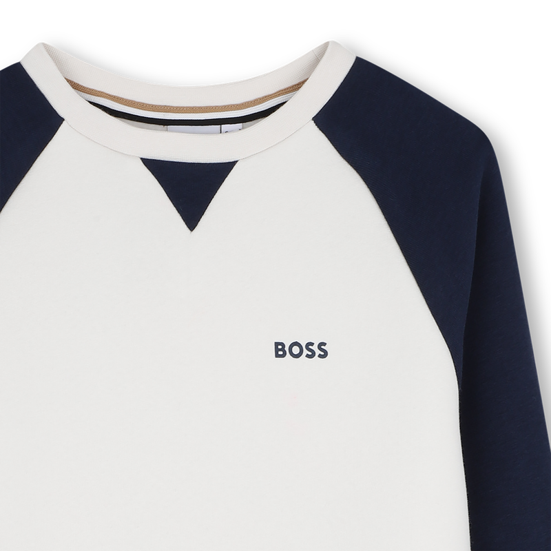Su&eacute;ter BOSS 
                        BOY