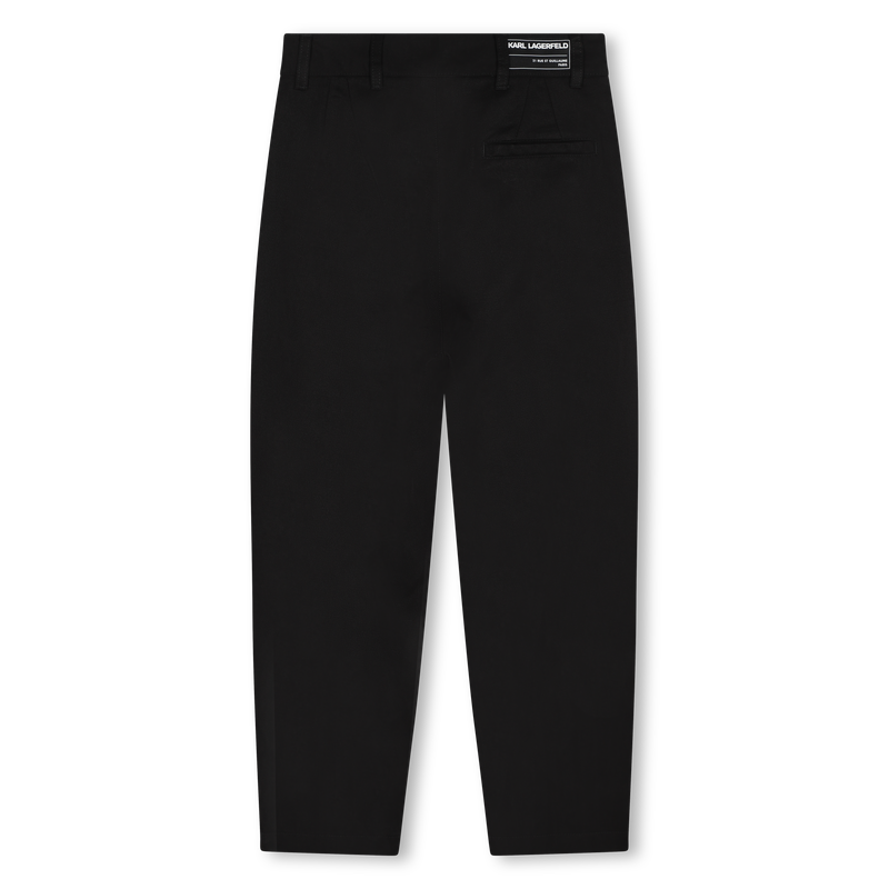 Cal&ccedil;as com pin&ccedil;as KARL LAGERFELD KIDS 
                        BOY