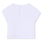 Conjunto de t-shirts e saias KARL LAGERFELD KIDS 
                    GIRL