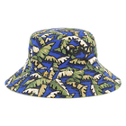 Bon&eacute; revers&iacute;vel de algod&atilde;o KENZO KIDS 
                    UNISEX