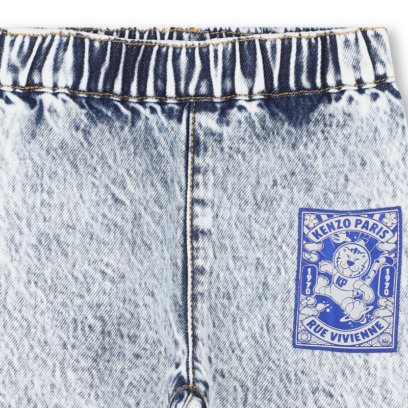 Calças jeans KENZO KIDS 
                    UNISEX