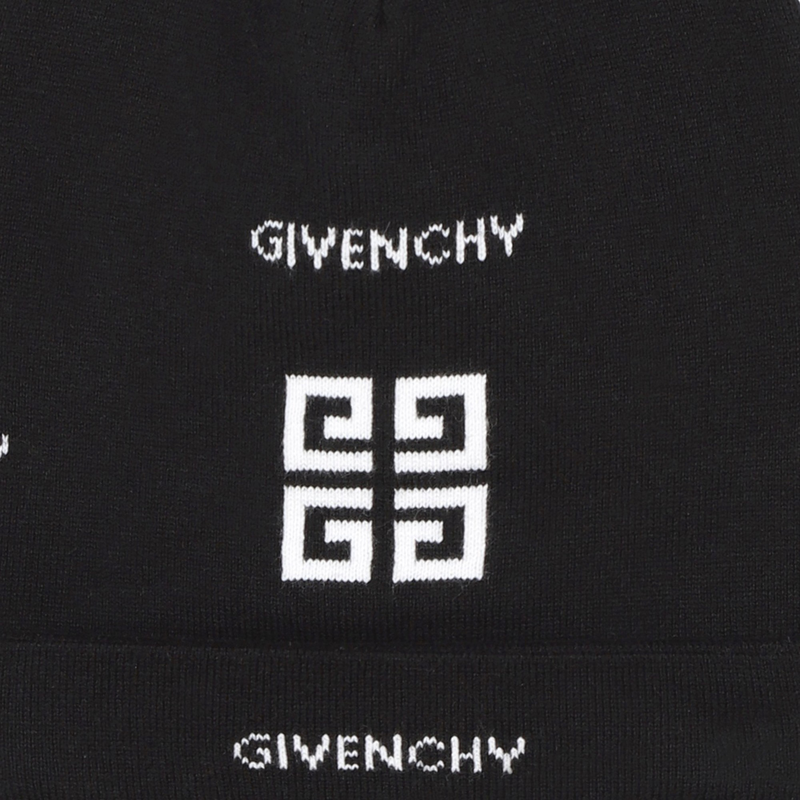 Gorro de malha GIVENCHY 
                    BOY