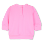 Conjunto de moletom e legging BILLIEBLUSH 
                    MENINA