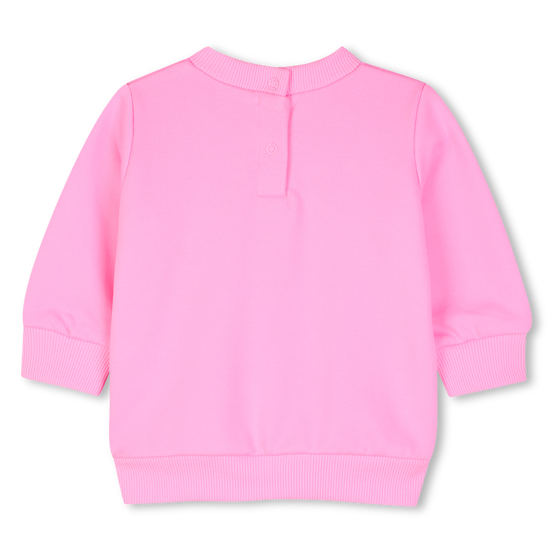 Conjunto de moletom e legging BILLIEBLUSH 
                        MENINA