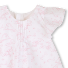 Conjunto de vestido e calcinha GIVENCHY 
                    UNISEX
