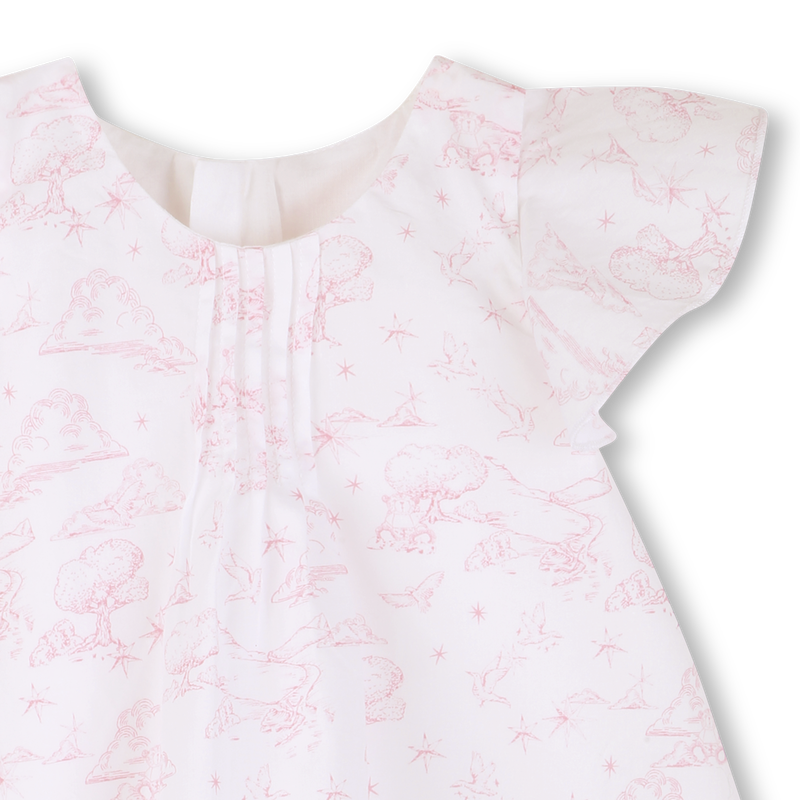 CONJUNTO DE VESTIDO E CALCINHA GIVENCHY 
                        UNISEX