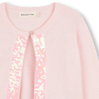 Knit cardigan BILLIEBLUSH 
                    GIRL