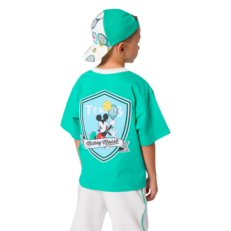 T-shirt de manga curta MARC JACOBS 
                        BOY