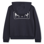 Conjunto de cardig&atilde; e cal&ccedil;as KENZO KIDS 
                    UNISEX