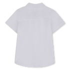 Camisa de manga curta BOSS 
                    BOY