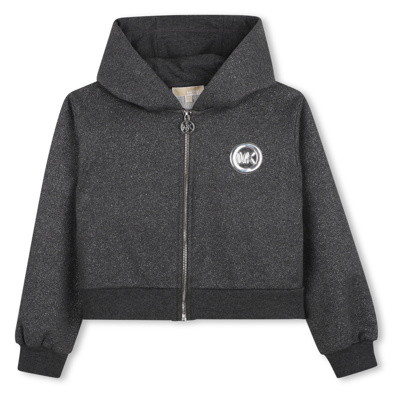 Cardigan  com capuz MICHAEL KORS 
                        MENINA