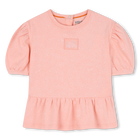 Vestido + leggings + conjunto de tiara KENZO KIDS 
                    MENINA
