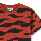 Camiseta de mangas curtas KENZO KIDS 
                    UNISEX