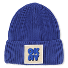 Gorro de malha BILLIEBLUSH 
                    BOY