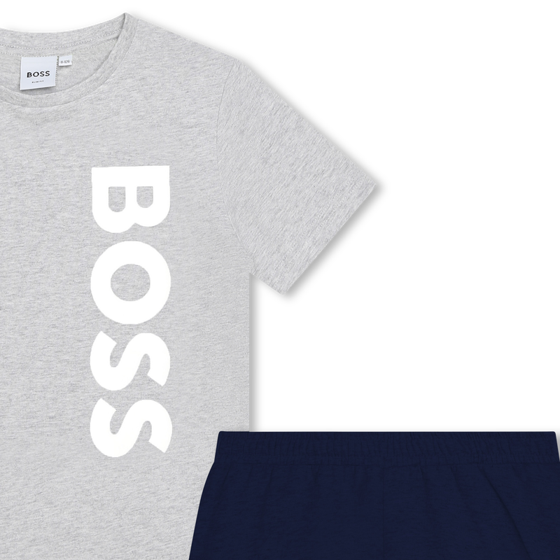Conjunto de pijama BOSS 
                    BOY
