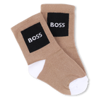 Conjunto de 3 pares de meias BOSS 
                    BOY